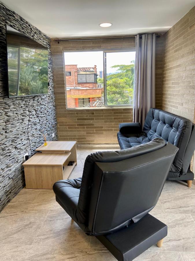 Apartamento Con Excelente Ubicacion En Энвигадо Экстерьер фото