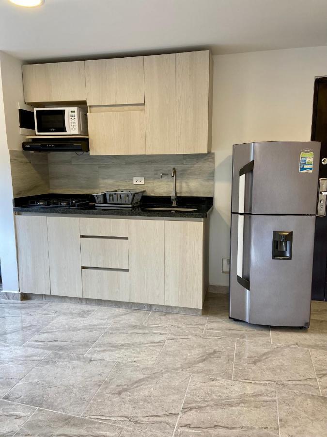 Apartamento Con Excelente Ubicacion En Энвигадо Экстерьер фото