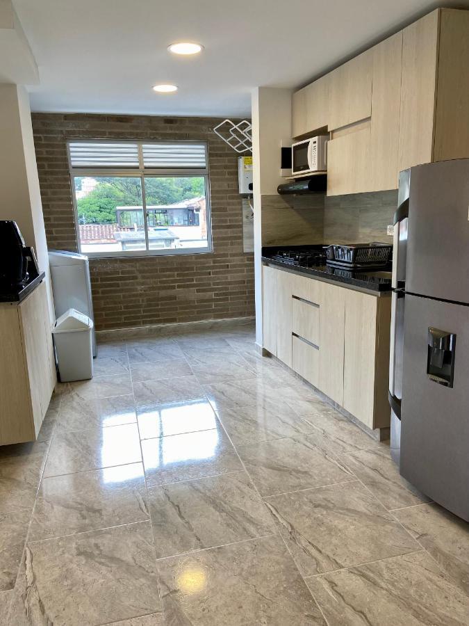 Apartamento Con Excelente Ubicacion En Энвигадо Экстерьер фото