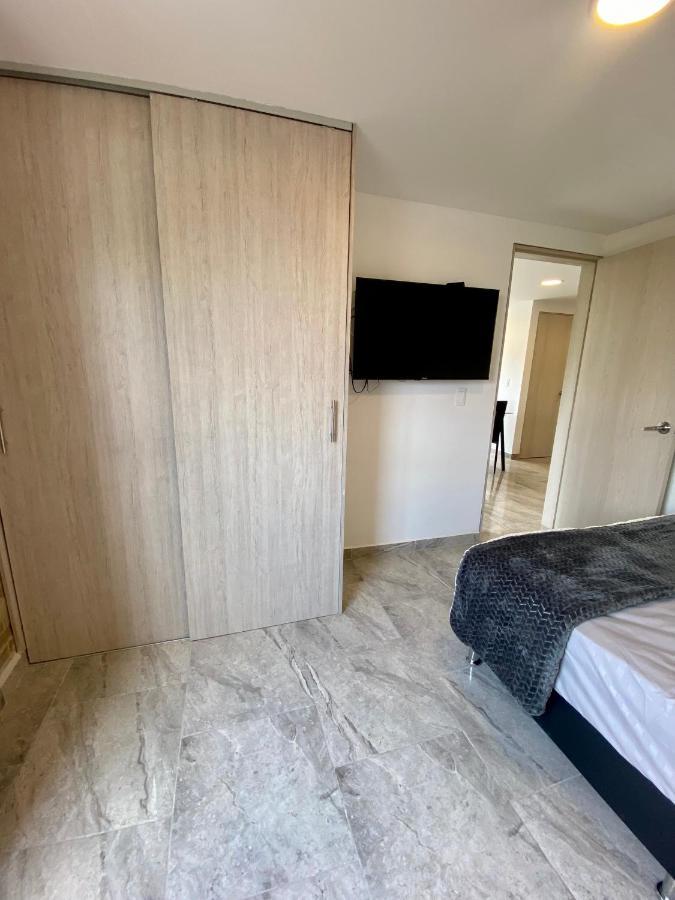 Apartamento Con Excelente Ubicacion En Энвигадо Экстерьер фото