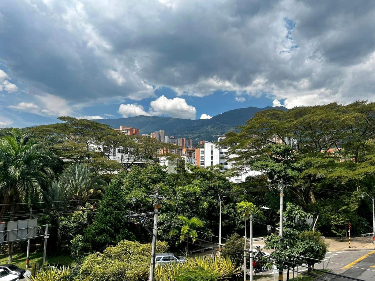 Apartamento Con Excelente Ubicacion En Энвигадо Экстерьер фото